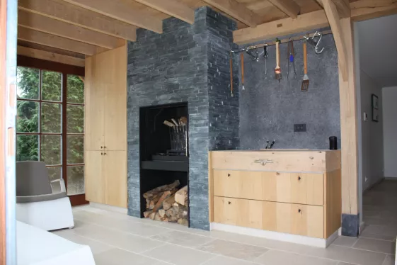 Oakwood Gheysen - interieur