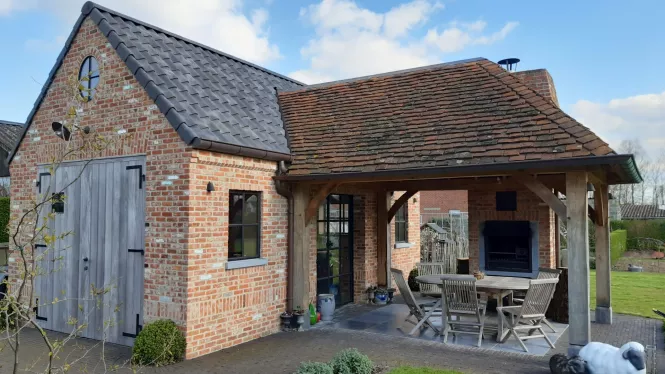 Oakwood Gheysen - exterieur